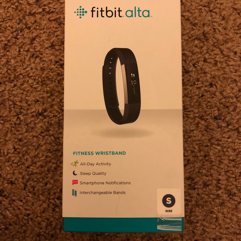 Fitbit Alta